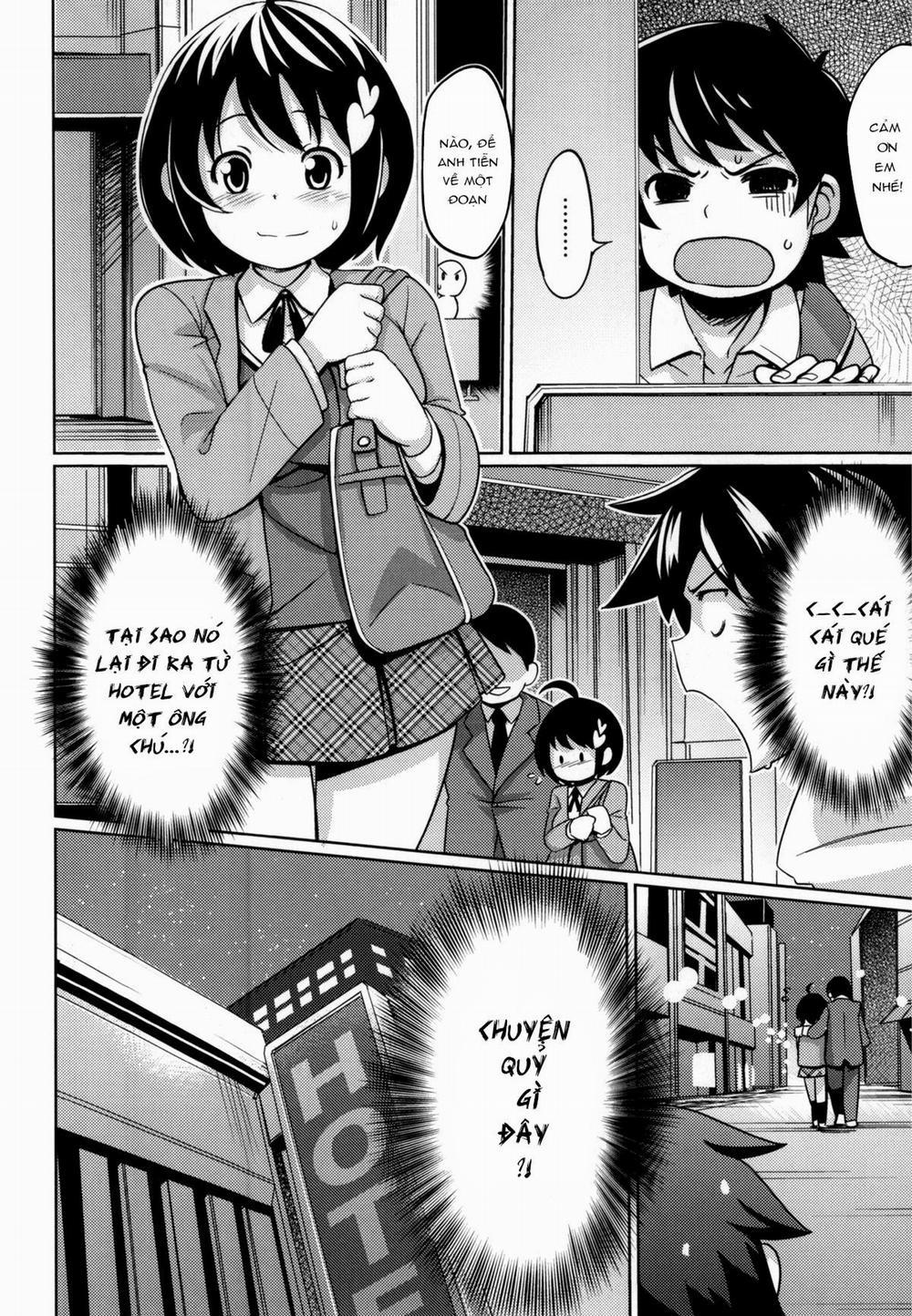 Thank You Very Bitch 11 trang 3