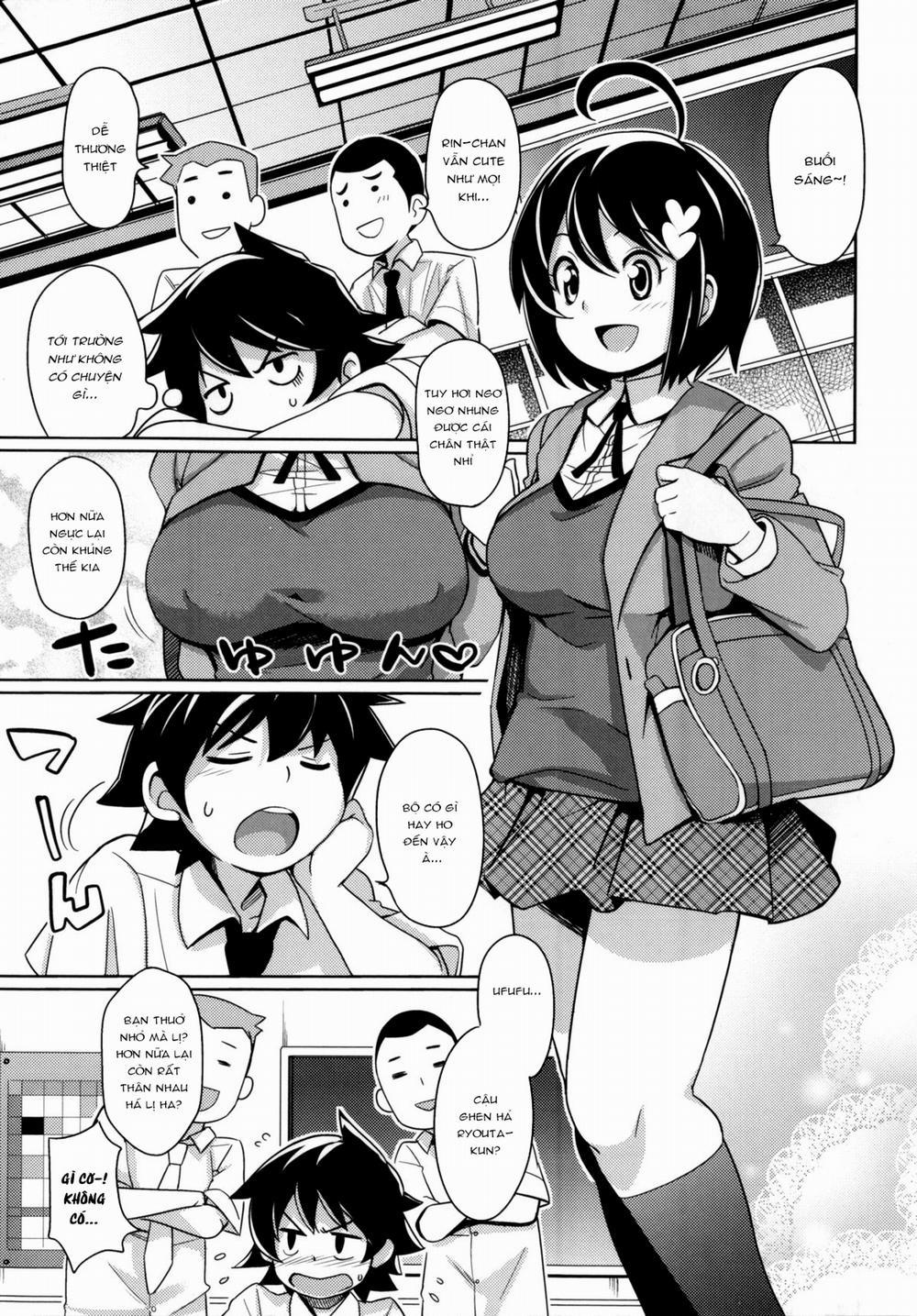 Thank You Very Bitch 11 trang 4