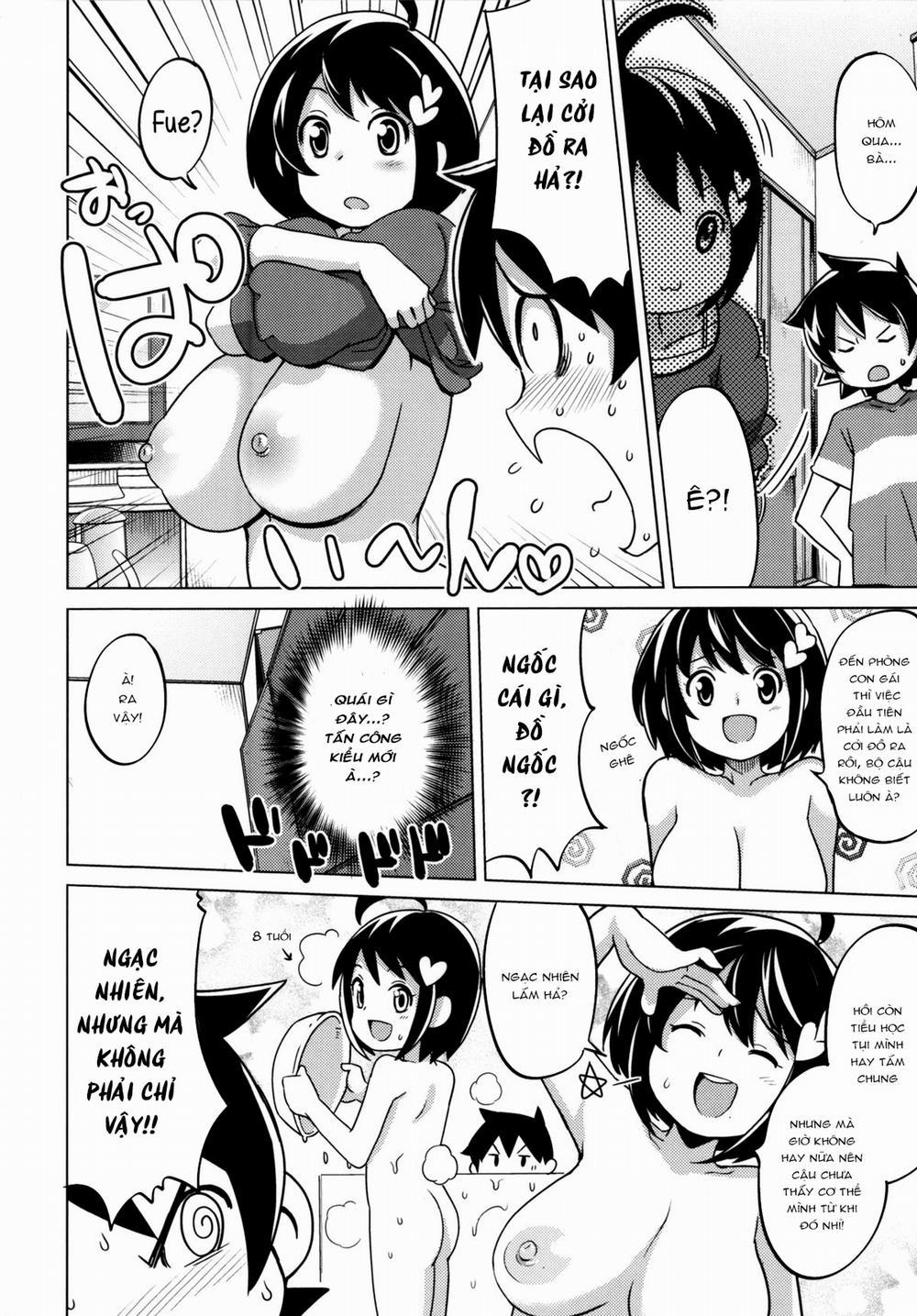 Thank You Very Bitch 11 trang 7