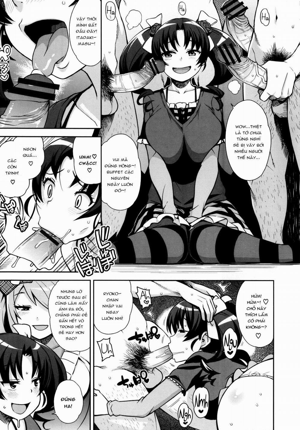 Thank You Very Bitch 2 trang 2