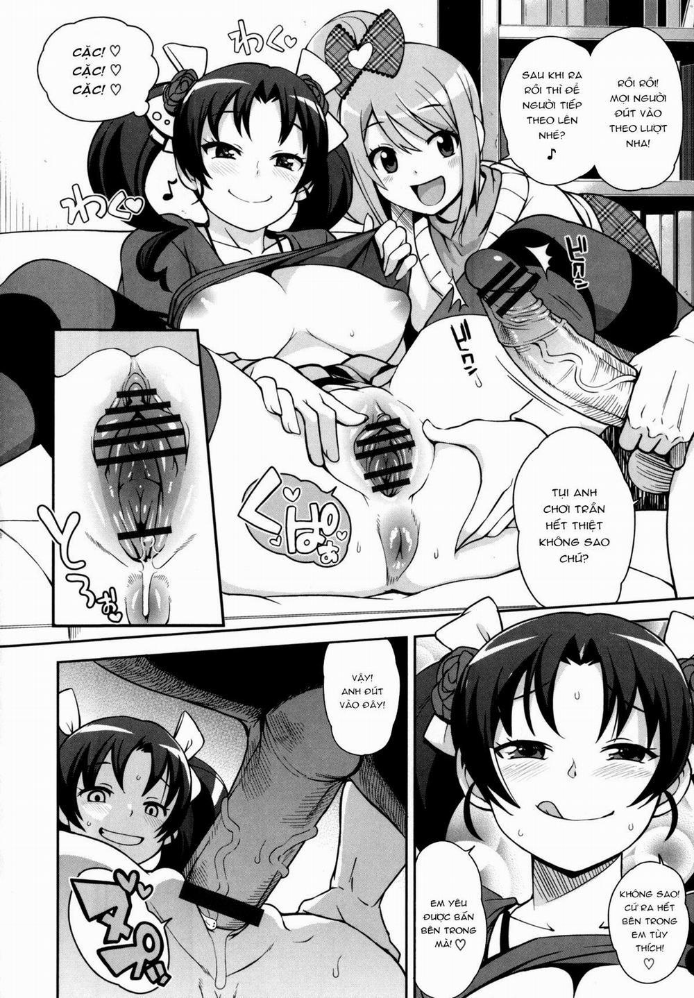 Thank You Very Bitch 2 trang 3