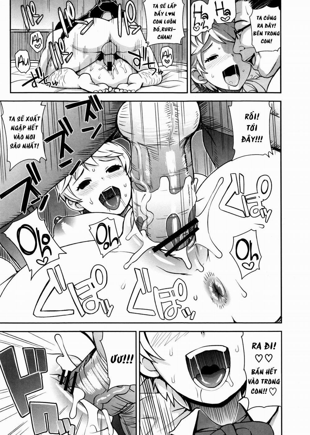 Thank You Very Bitch 3 trang 12