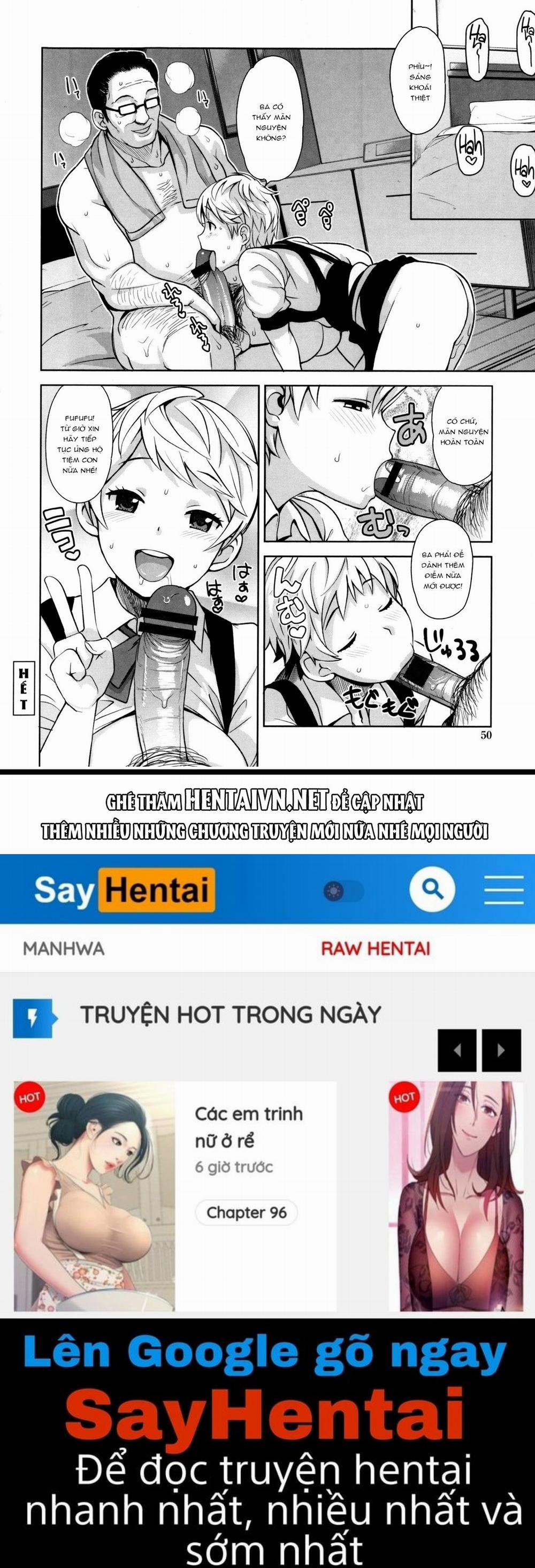 Thank You Very Bitch 3 trang 15