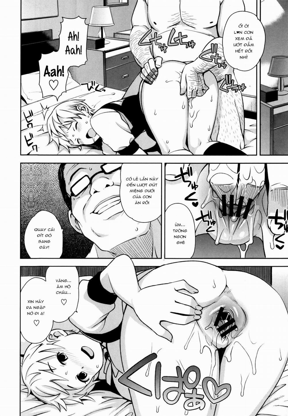 Thank You Very Bitch 3 trang 7