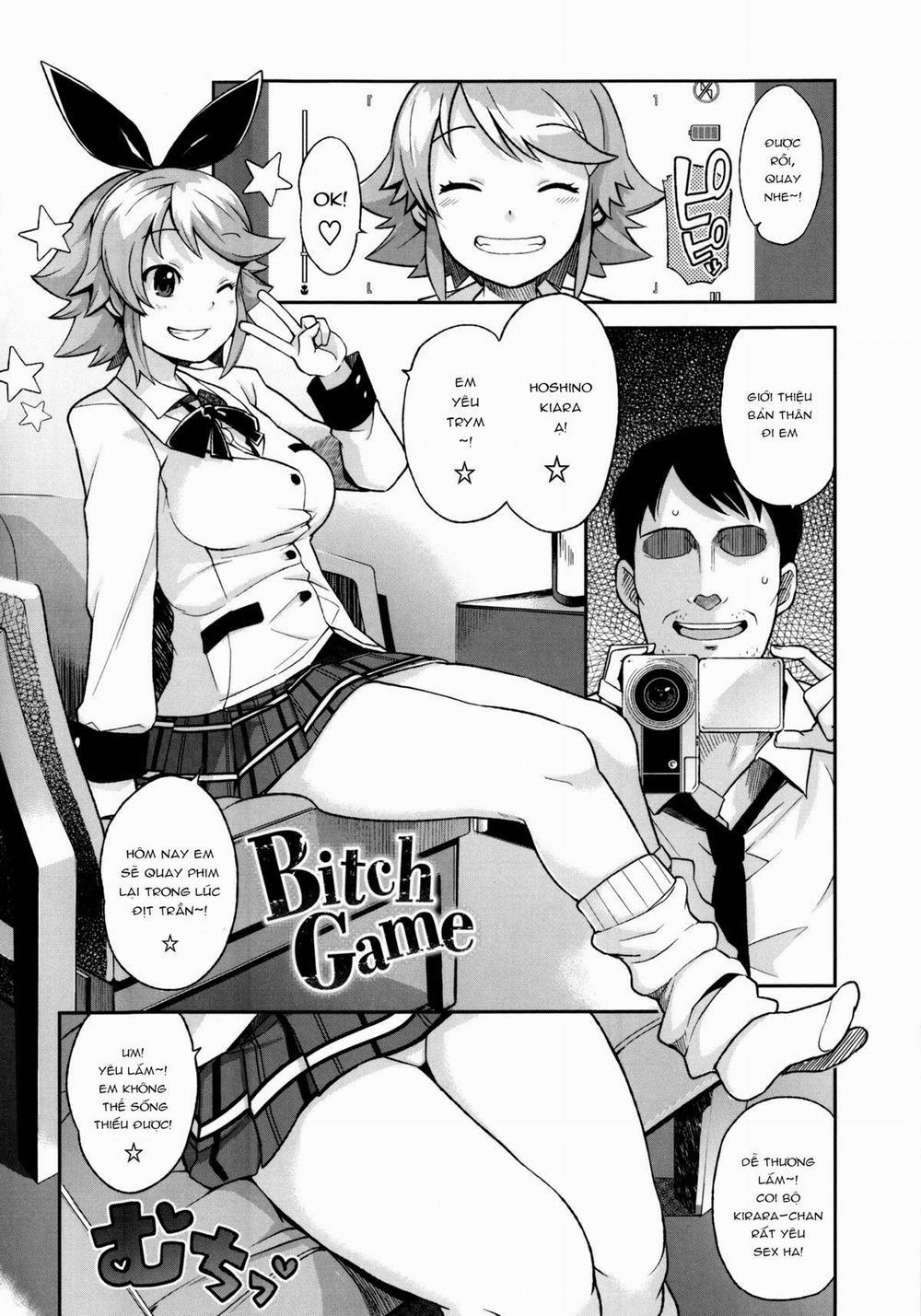 Thank You Very Bitch 5 trang 1