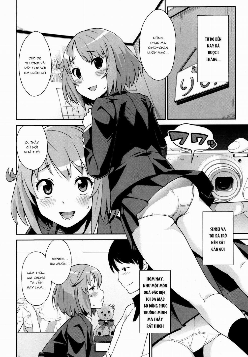 Thank You Very Bitch 6 trang 1