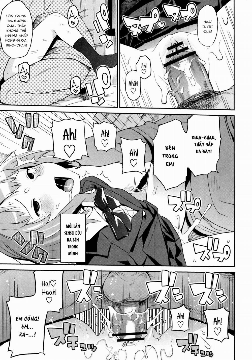 Thank You Very Bitch 6 trang 10