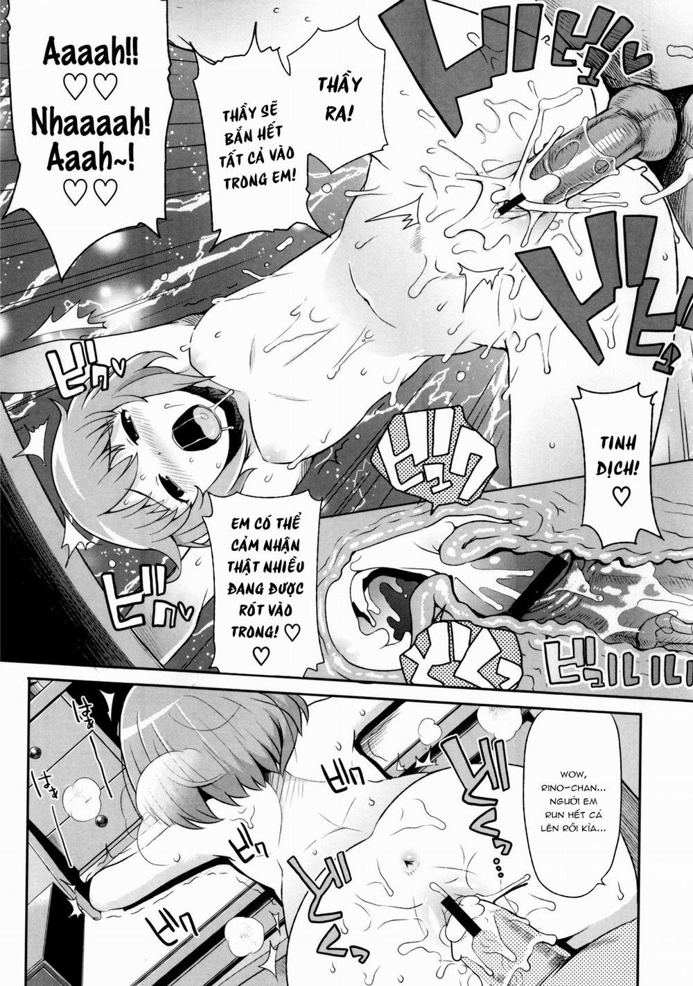 Thank You Very Bitch 6 trang 16