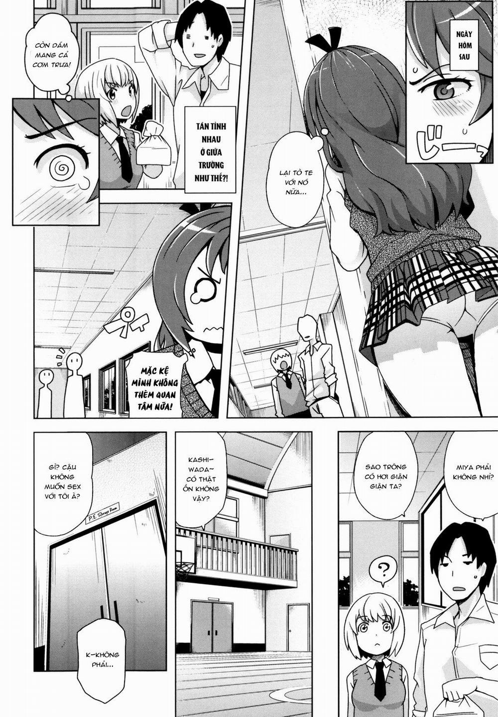 Thank You Very Bitch 7 trang 3