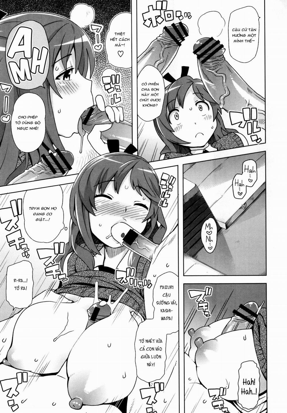 Thank You Very Bitch 7 trang 6