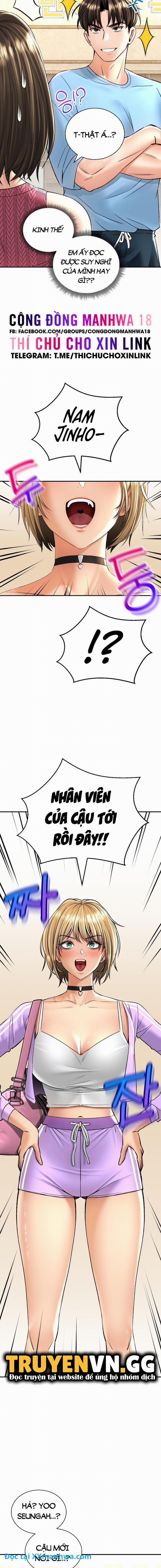 Thảo Mộc Tình Ái 21 trang 4