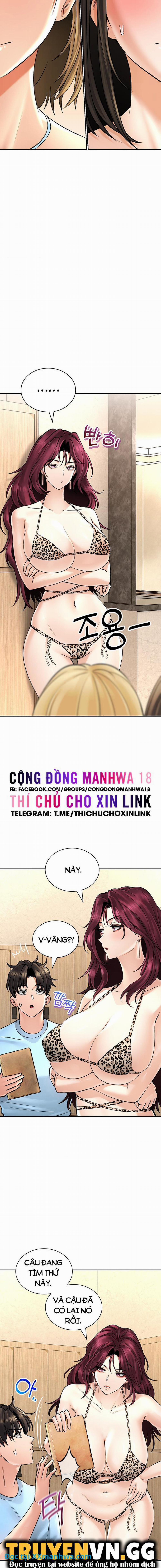 Thảo Mộc Tình Ái 22 trang 6