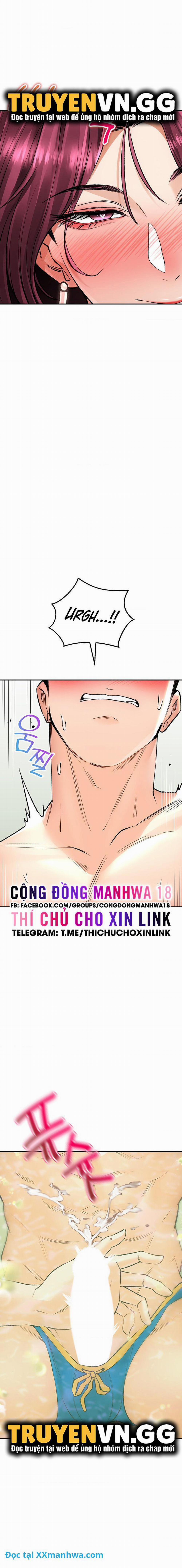 Thảo Mộc Tình Ái 25 trang 21