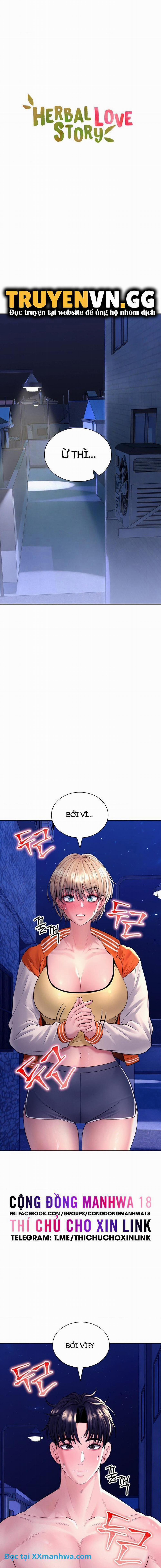 Thảo Mộc Tình Ái 28 trang 1