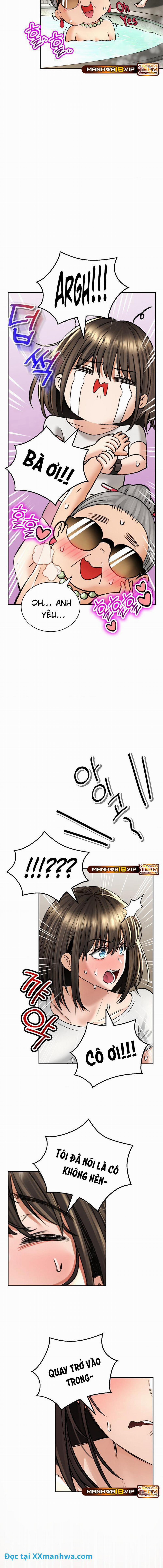 Thảo Mộc Tình Ái 33 trang 5