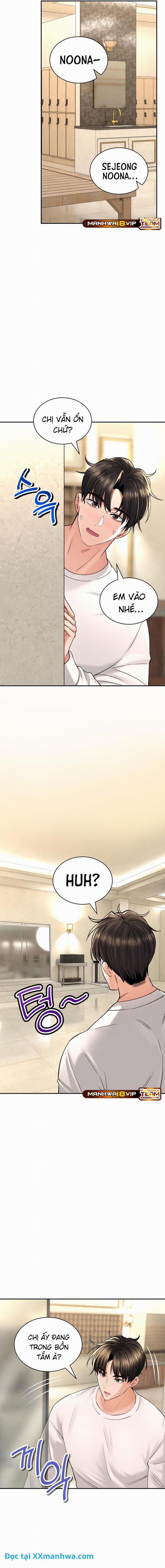 Thảo Mộc Tình Ái 33 trang 8