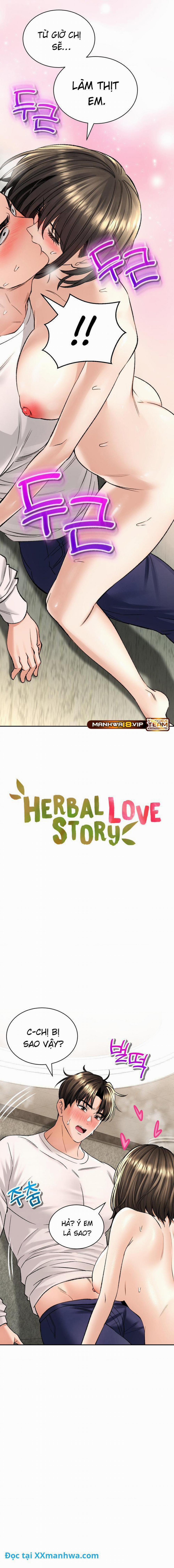 Thảo Mộc Tình Ái 34 trang 2