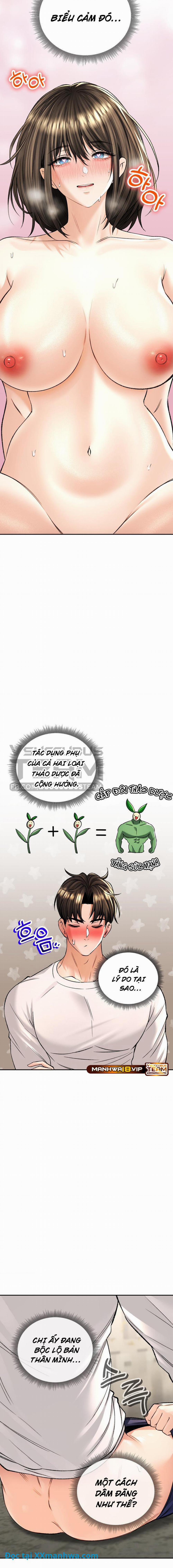 Thảo Mộc Tình Ái 34 trang 7