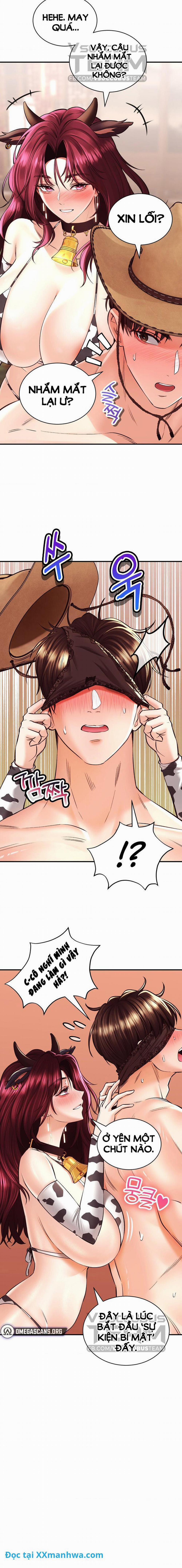 Thảo Mộc Tình Ái 38 trang 13