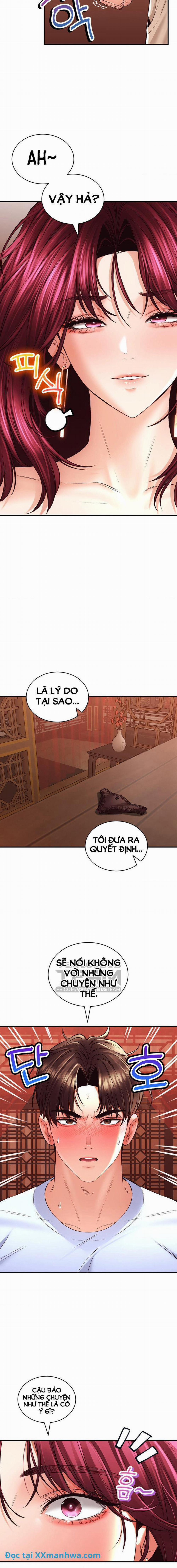 Thảo Mộc Tình Ái 38 trang 3