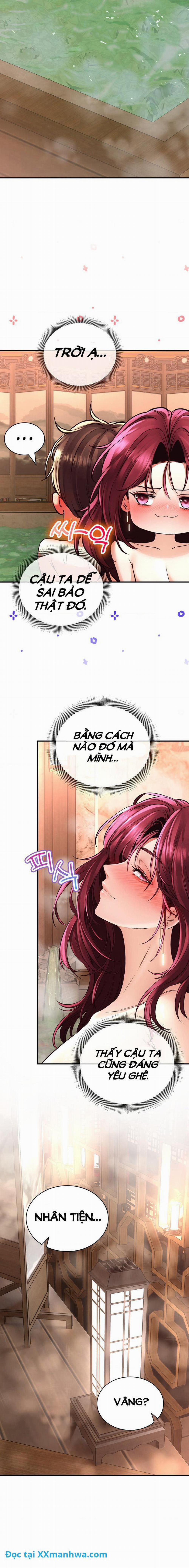 Thảo Mộc Tình Ái 38 trang 7