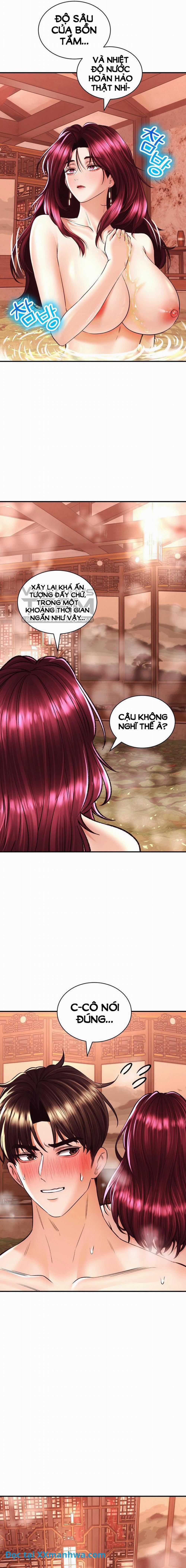 Thảo Mộc Tình Ái 38 trang 8