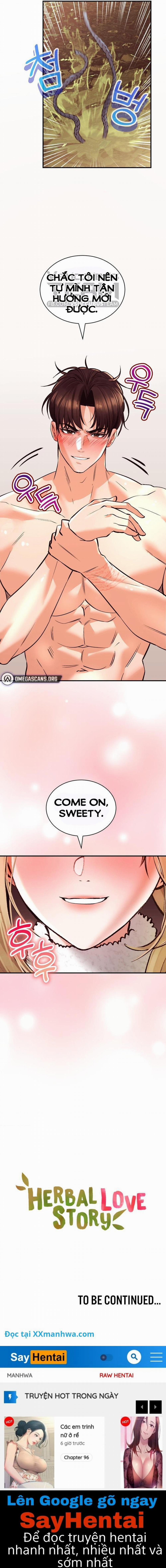 Thảo Mộc Tình Ái 39 trang 16