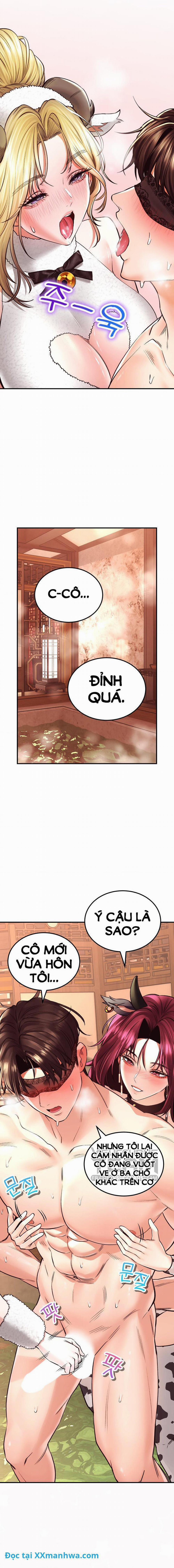 Thảo Mộc Tình Ái 39 trang 3