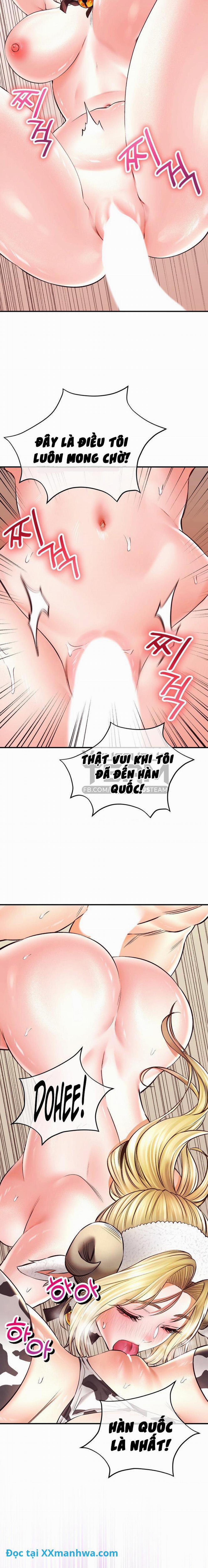 Thảo Mộc Tình Ái 40 trang 15