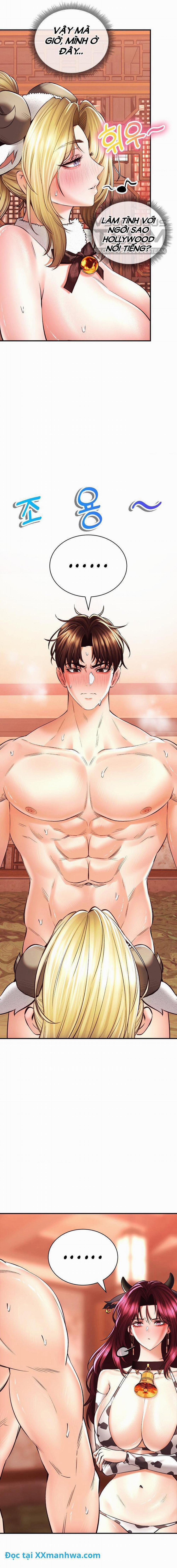 Thảo Mộc Tình Ái 40 trang 2