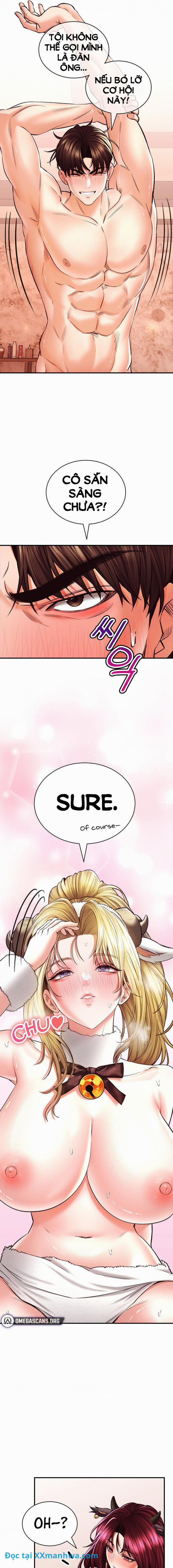 Thảo Mộc Tình Ái 40 trang 4