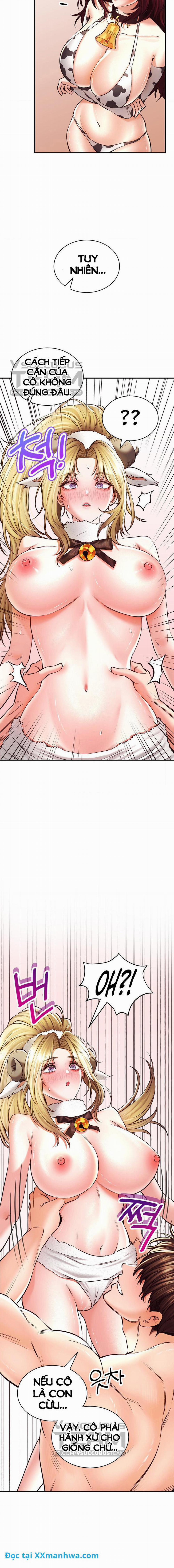 Thảo Mộc Tình Ái 40 trang 5