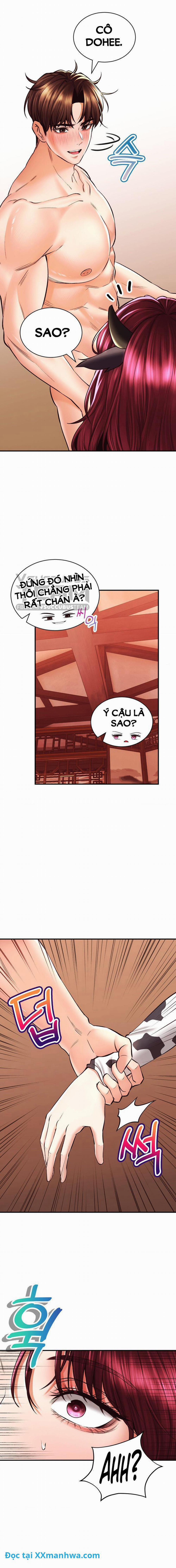 Thảo Mộc Tình Ái 40 trang 8