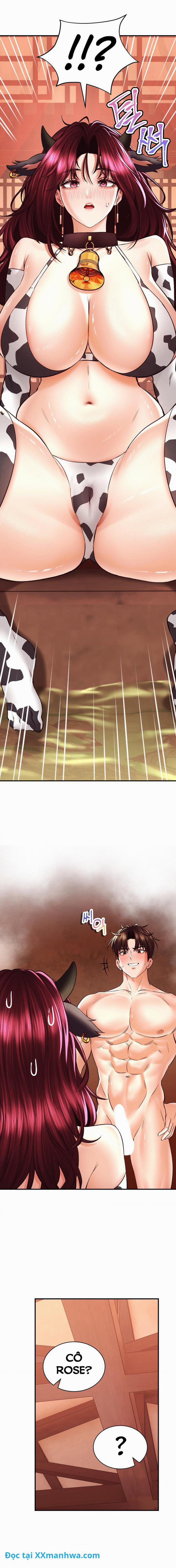 Thảo Mộc Tình Ái 40 trang 9