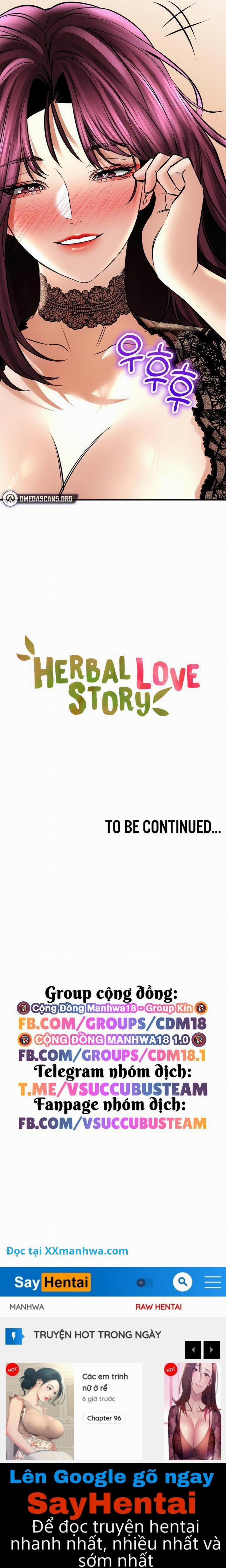 Thảo Mộc Tình Ái 55 trang 11