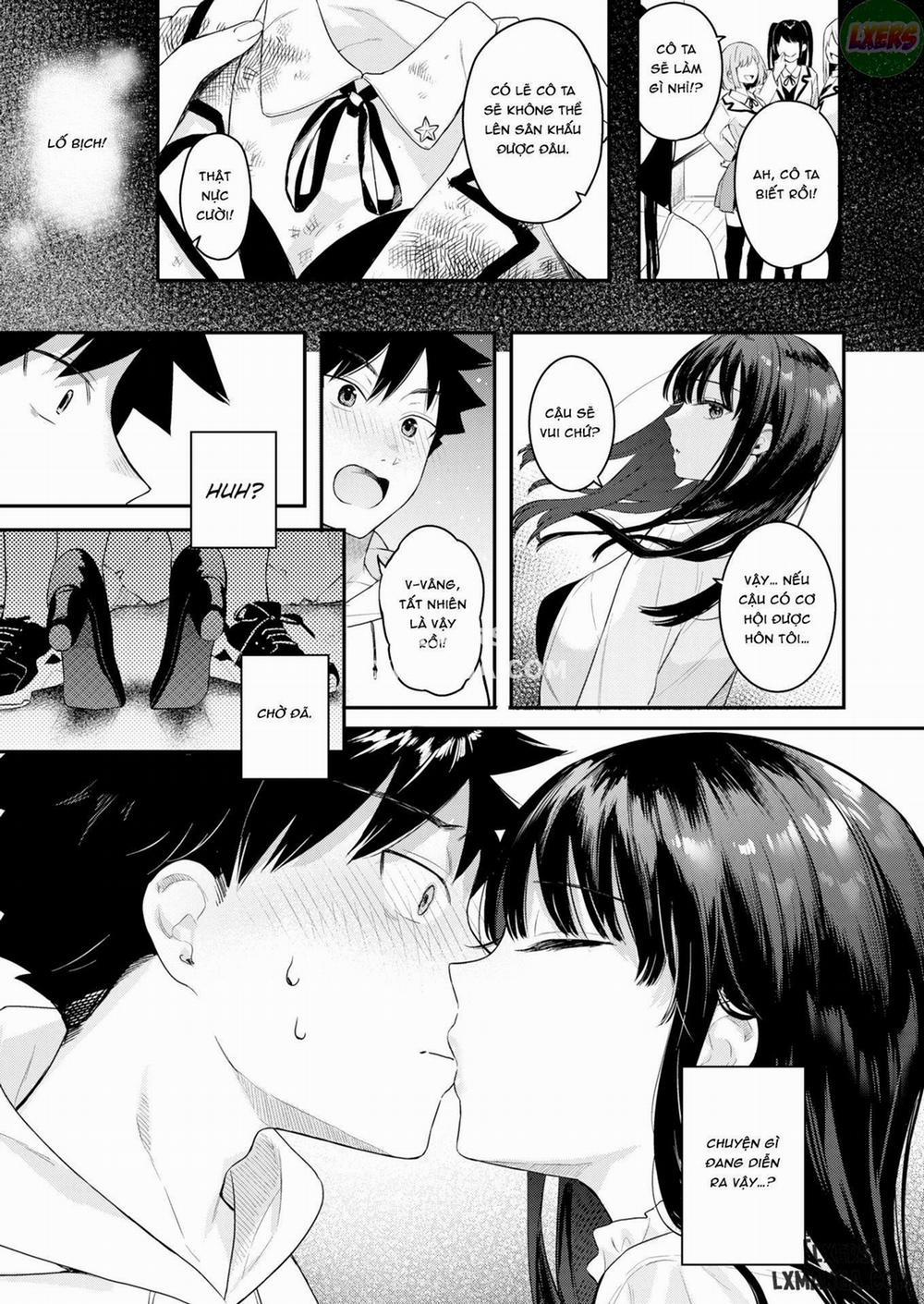 That Day's Heat Haze Oneshot trang 11