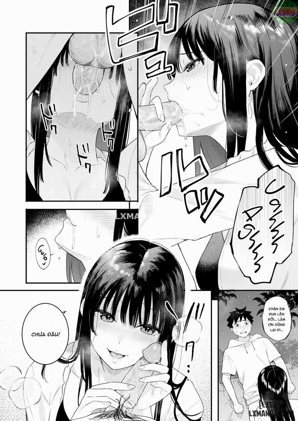 That Day's Heat Haze Oneshot trang 16