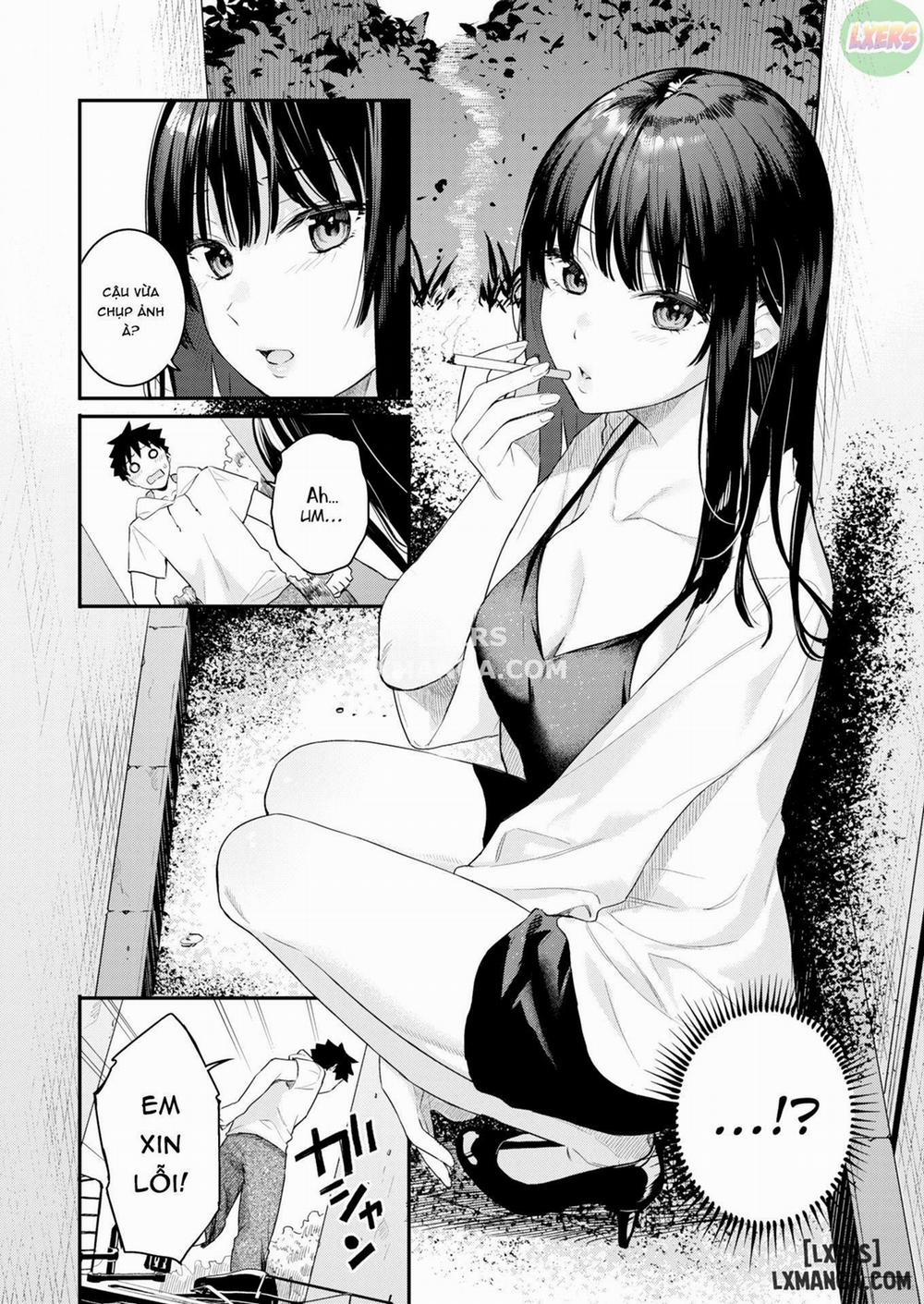 That Day's Heat Haze Oneshot trang 6