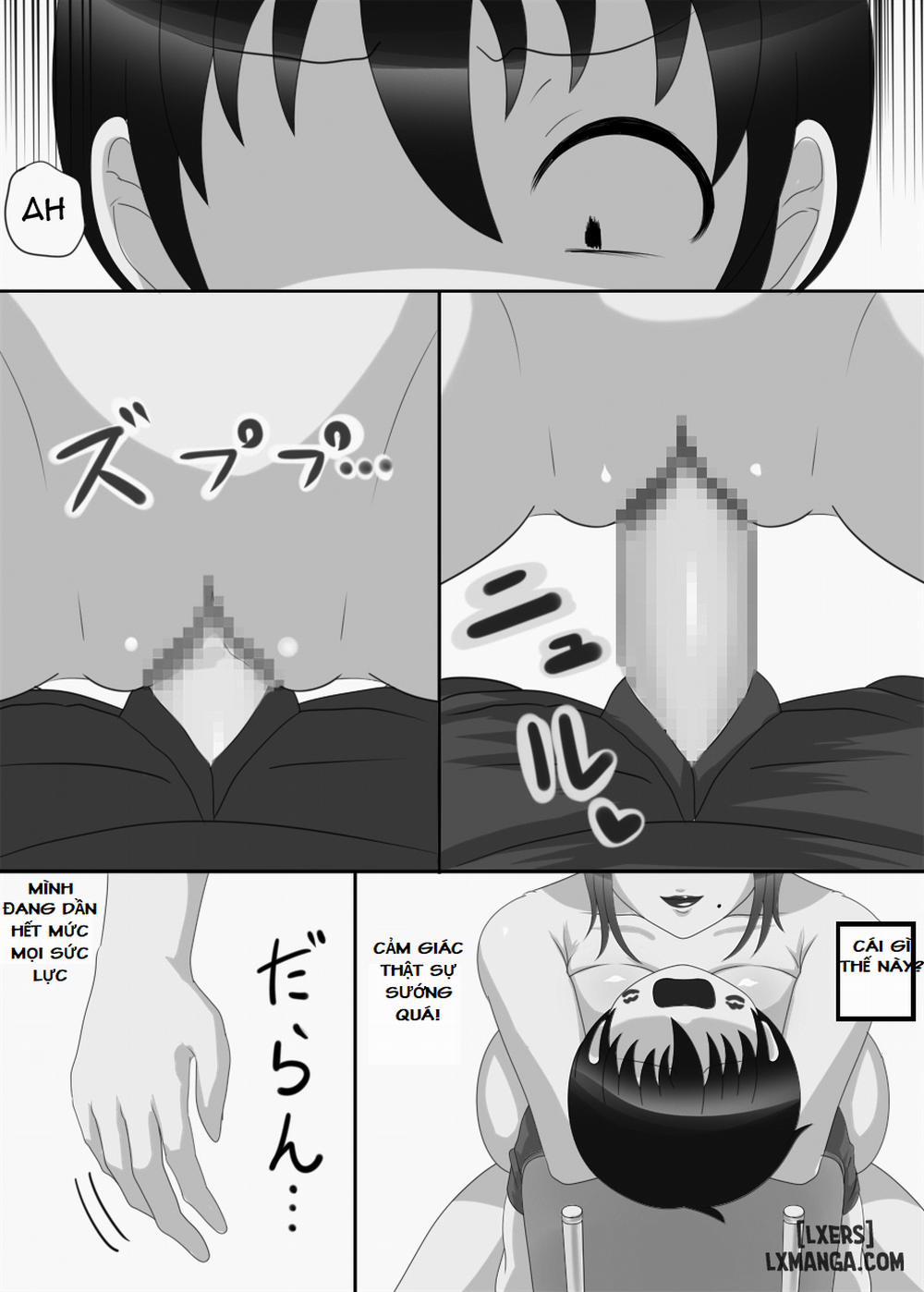 That Female Teacher's True Nature Oneshot trang 28