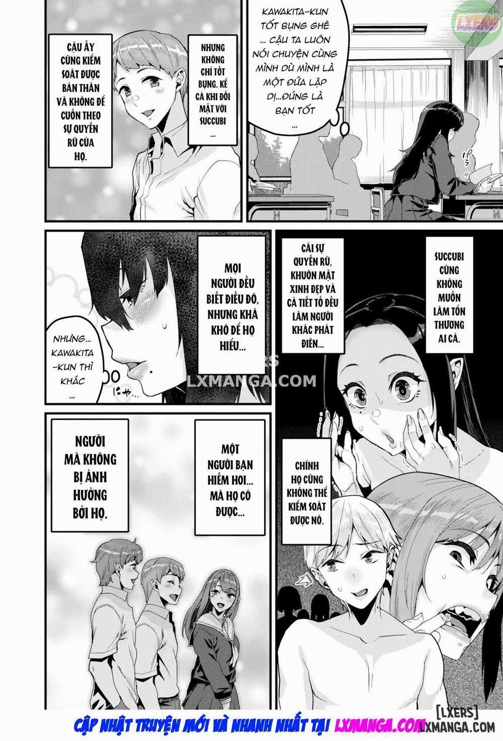 That Fruit Ripens Involuntarily Oneshot trang 10