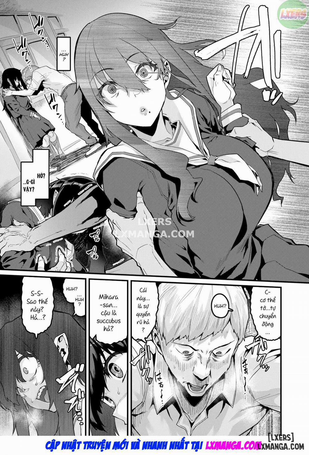 That Fruit Ripens Involuntarily Oneshot trang 13