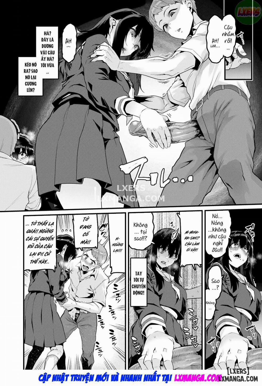 That Fruit Ripens Involuntarily Oneshot trang 14