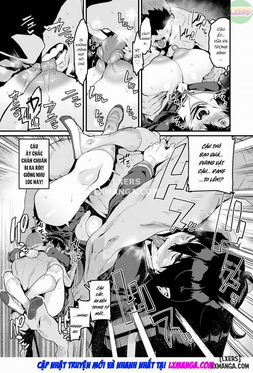 That Fruit Ripens Involuntarily Oneshot trang 23