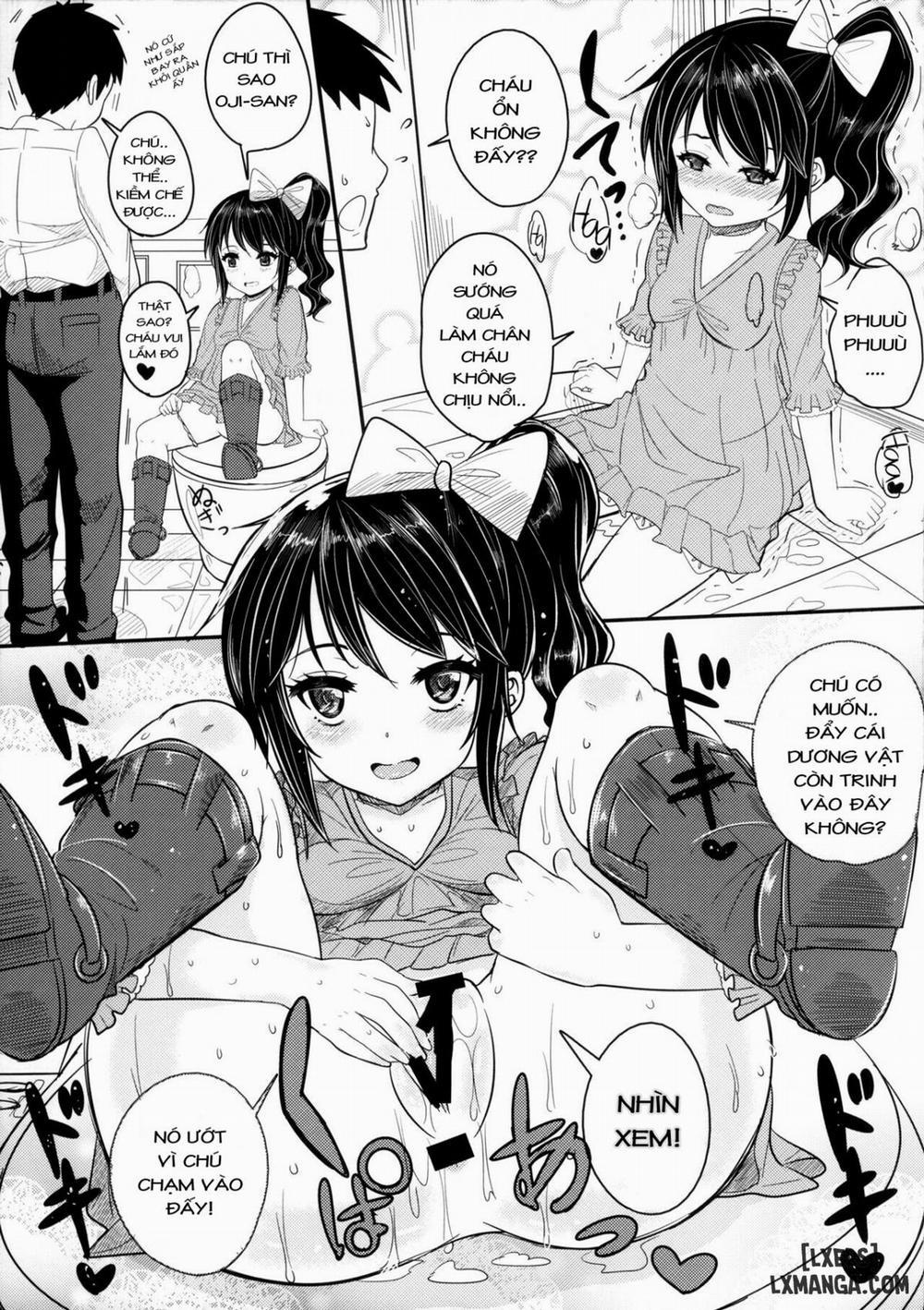 That Girl is Such A Slut Oneshot trang 12