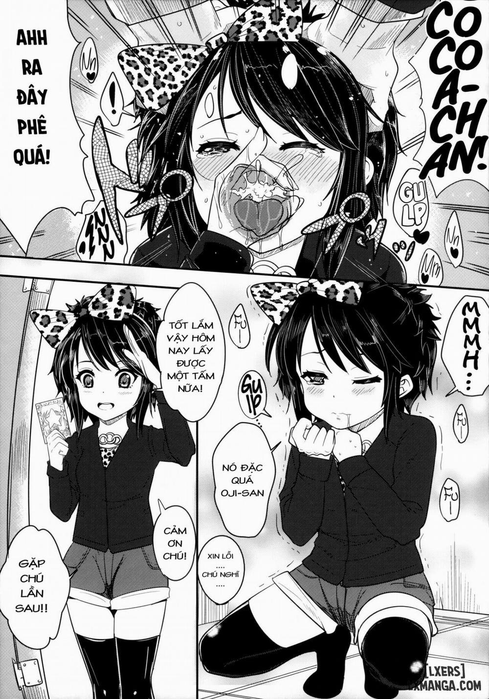 That Girl is Such A Slut Oneshot trang 4