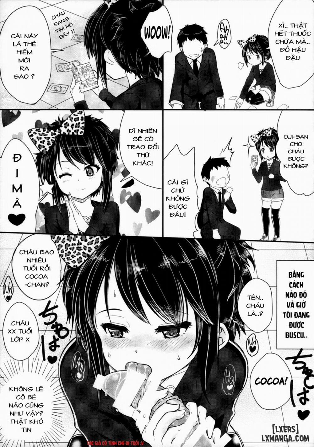 That Girl is Such A Slut Oneshot trang 6