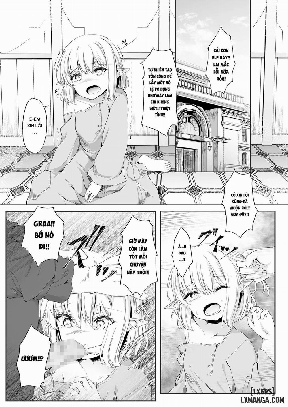 Thật hạnh phúc khi gặp được anh 1 trang 1