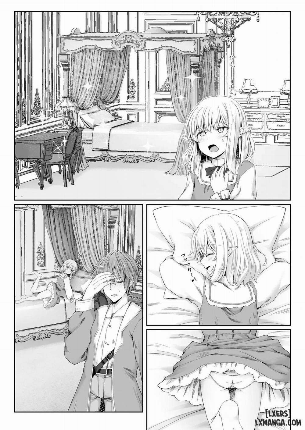 Thật hạnh phúc khi gặp được anh 1 trang 10