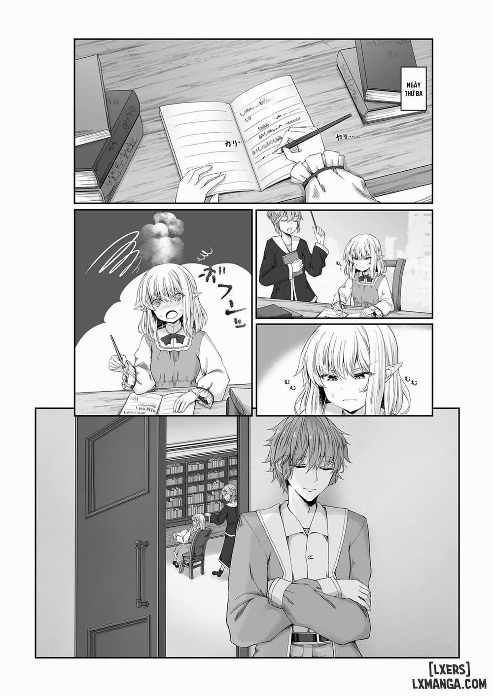 Thật hạnh phúc khi gặp được anh 1 trang 11