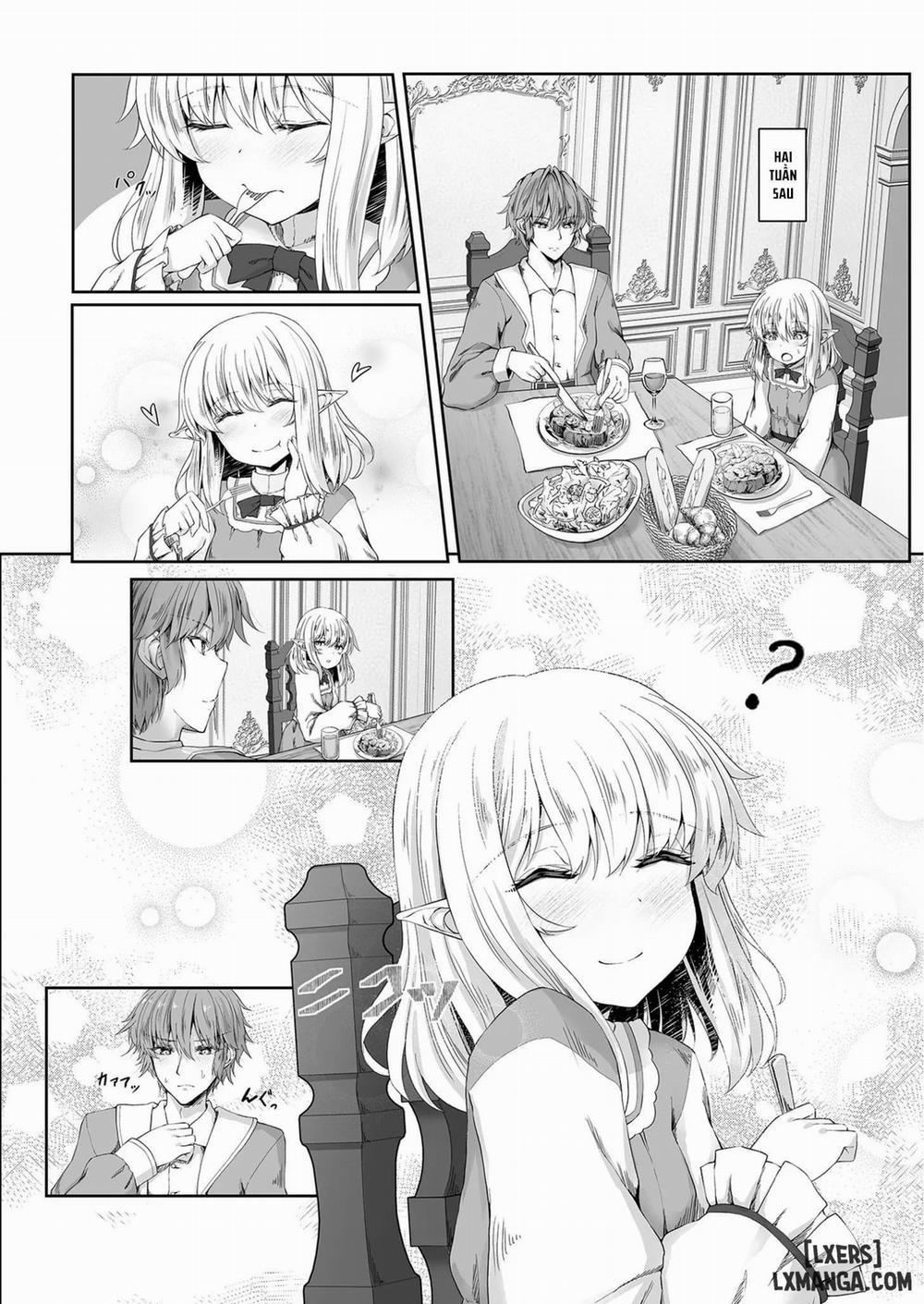 Thật hạnh phúc khi gặp được anh 1 trang 12